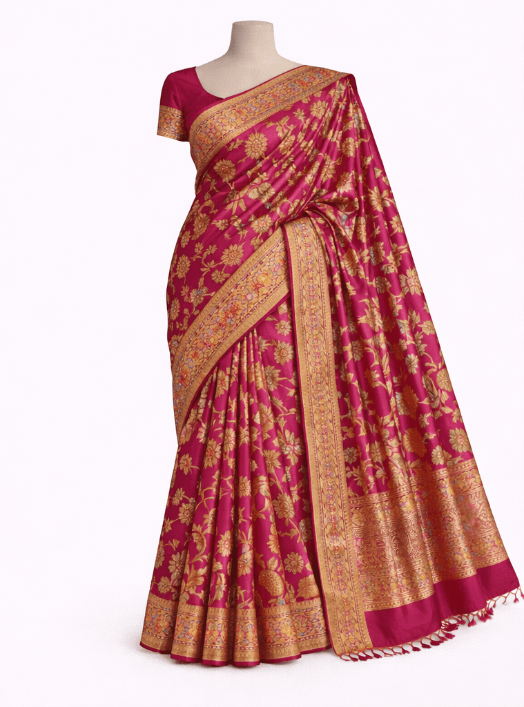 Vibrant Fuchsia Pink - Image 2